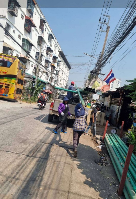 รับซื้อเศษเหล็กสมุทรปราการ